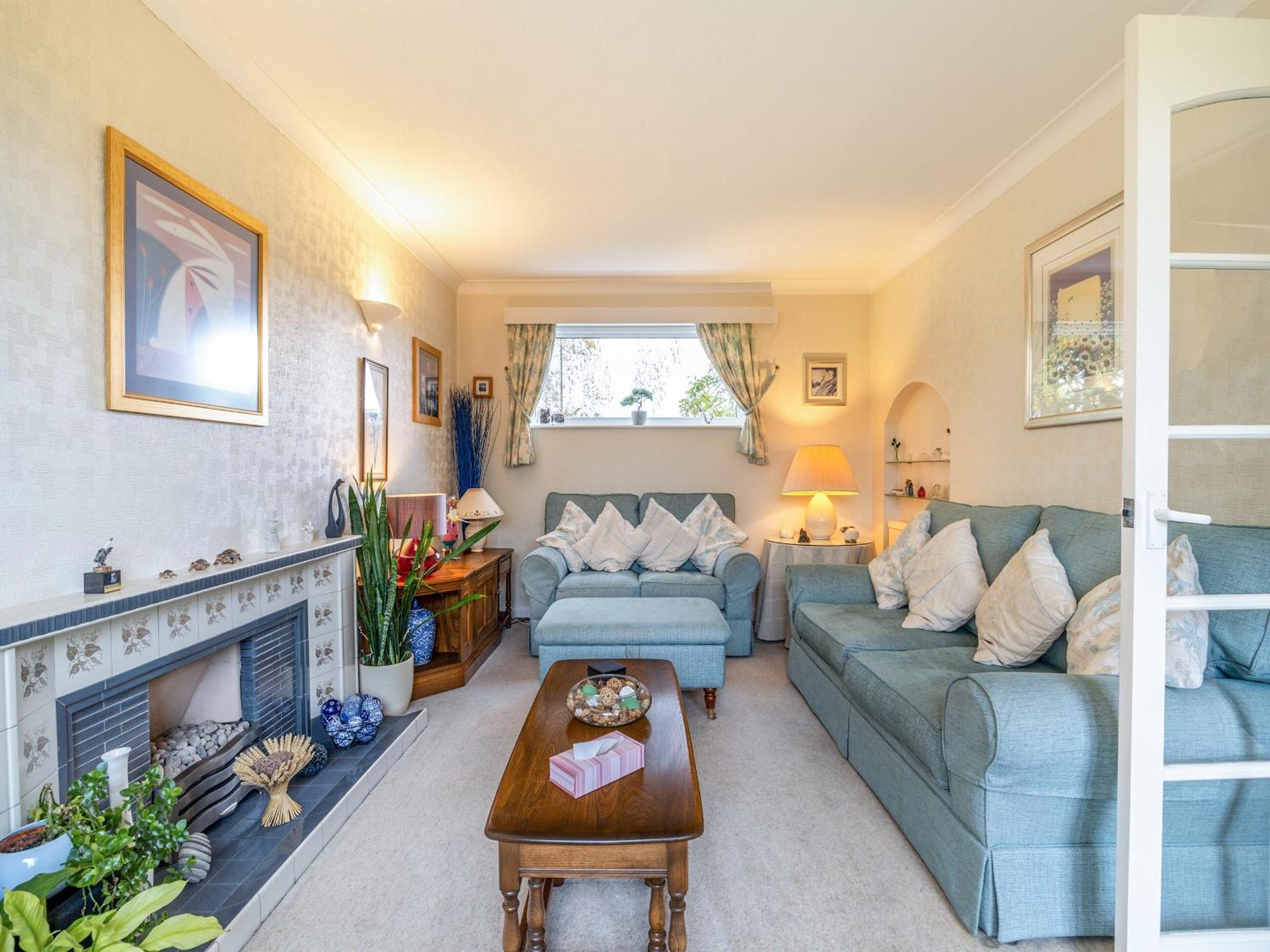 Kempton House Lincoln Extérieur photo