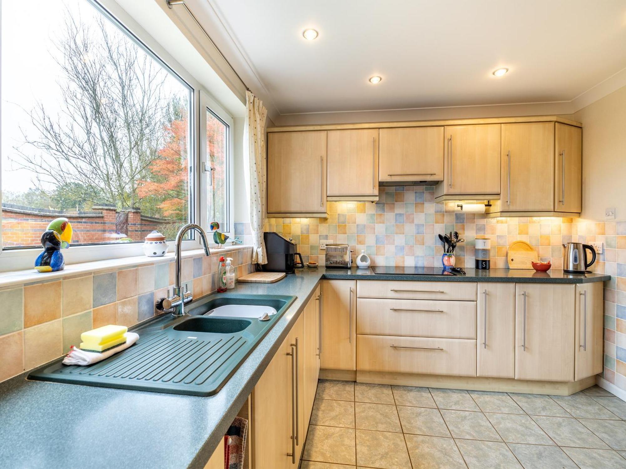 Kempton House Lincoln Extérieur photo