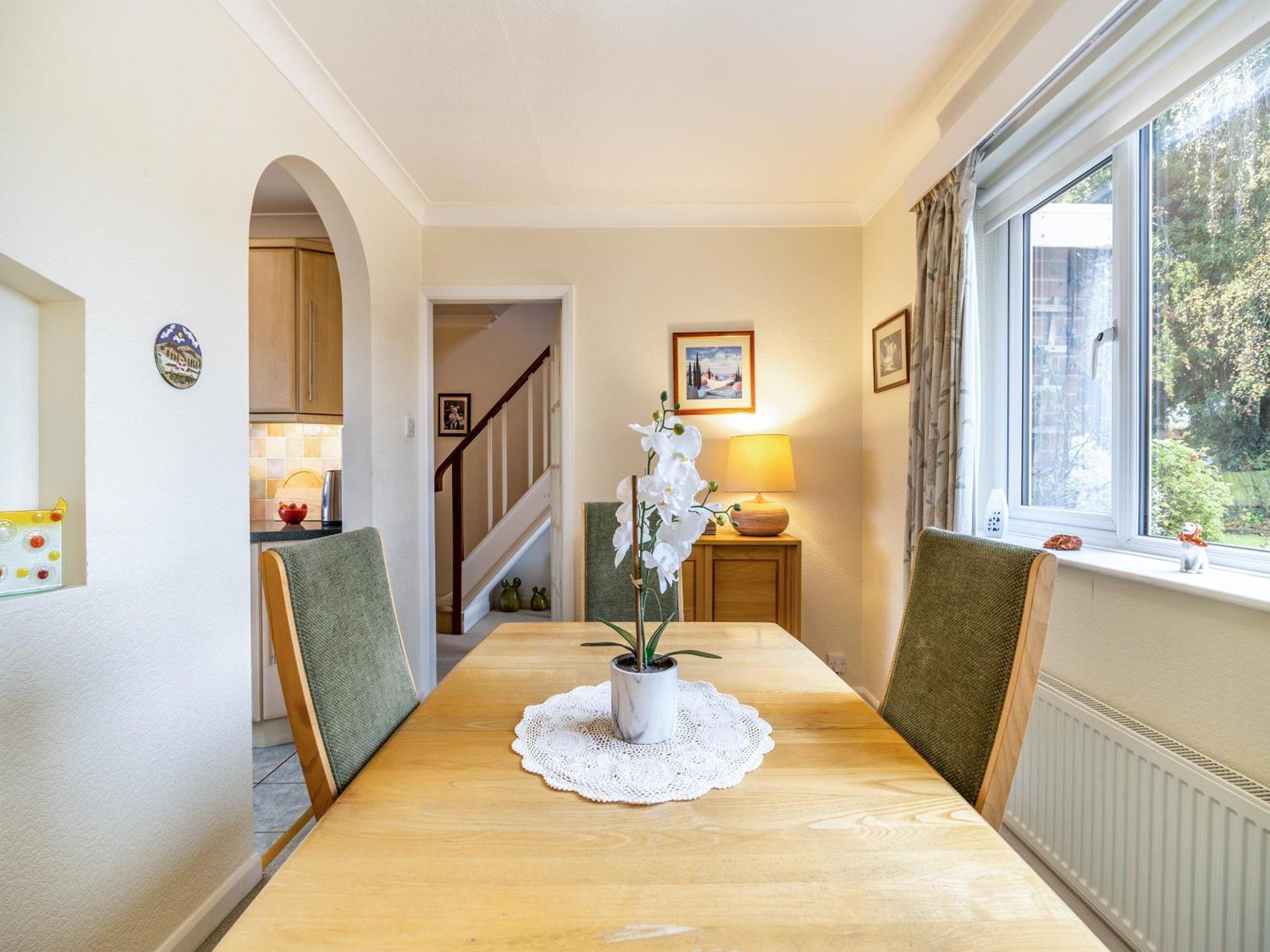 Kempton House Lincoln Extérieur photo